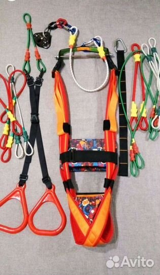 Тренажёр для реабилитации и вертикализации