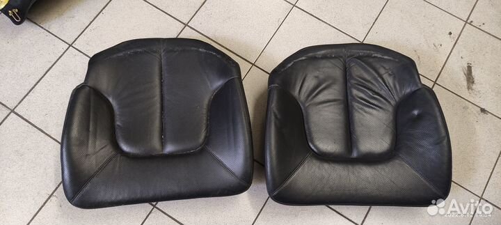 Сиденье заднее Mercedes w215