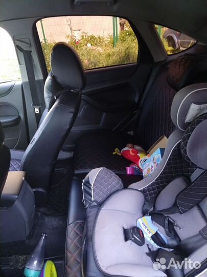 Ford Focus 1.6 AT, 2006, 352 000 км