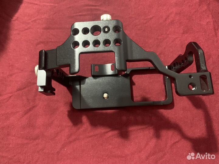 Клетка для Panasonic Lumix GH5/GH5S SmallRig (Cage