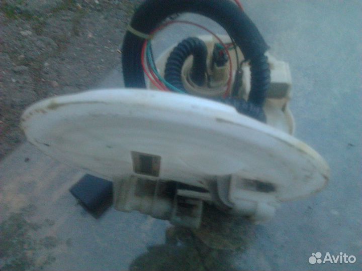 Сцепление и насос на зафиру b