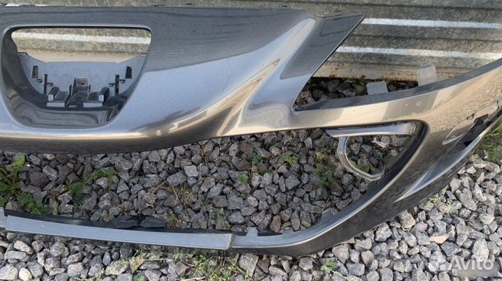 Бампер передний Peugeot 308