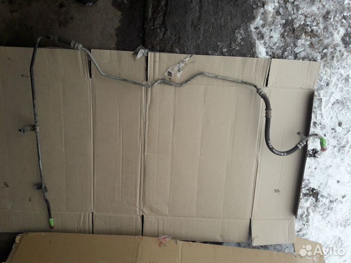 Трубка гидроусилителя Волга Сайбер, Chrysler, Dodg