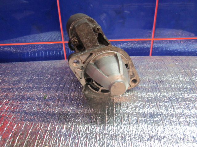 Стартер Mazda 3 Мазда 3