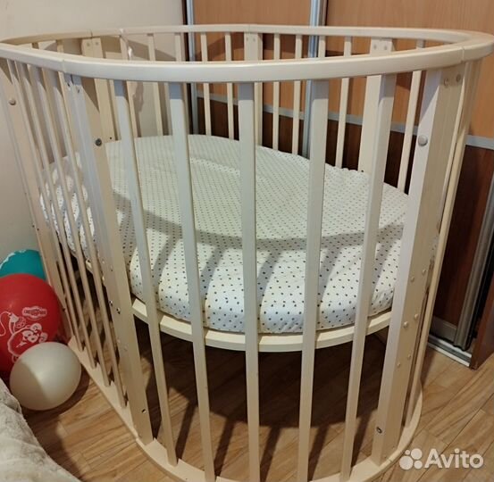 Продам детскую кровать трансформер 7 в 1