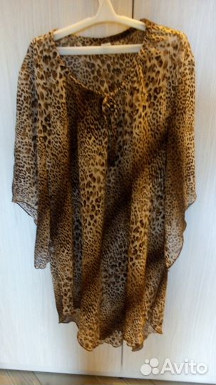 Блузка-разлетайка