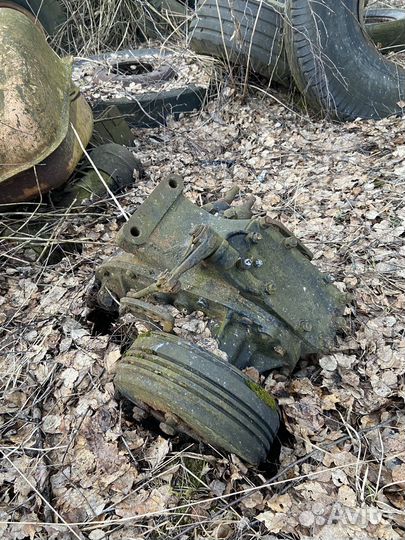 Раздатка ЗИЛ 131