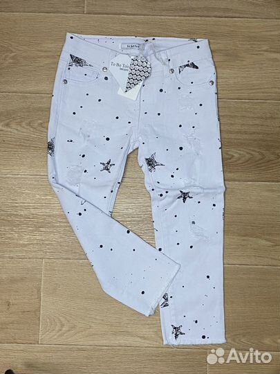 Джинсы Италия