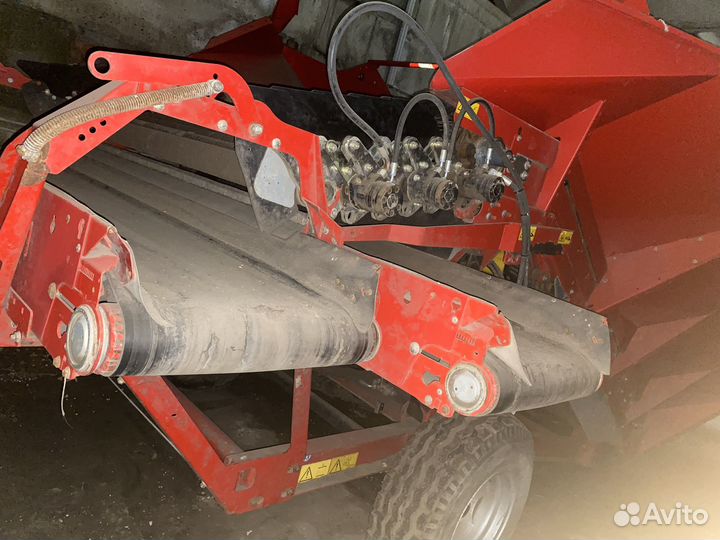 Бункер Grimme RH2045, 2005