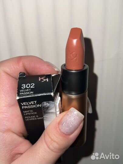 Kiko milano помада