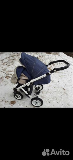 Коляска verdi faster 3 в 1 на ремонт