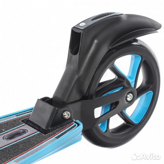 Новый самокат