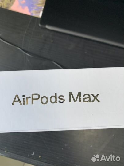Беспроводные Наушники Apple AirPods Max