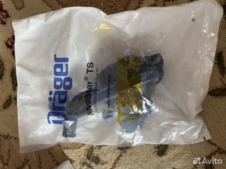 Кислородная маска