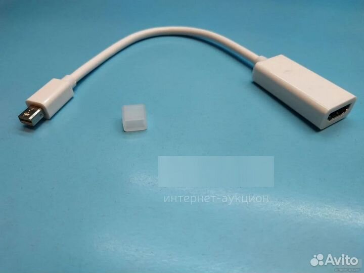 Адаптер Thunderbolt miniDP to hdmi