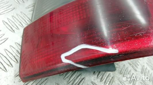 Фонарь задний правый ford galaxy 3 (89T13MY01)