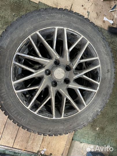 Зимние колеса р16