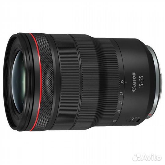 Canon RF15-35mm F2.8 L IS USM новый