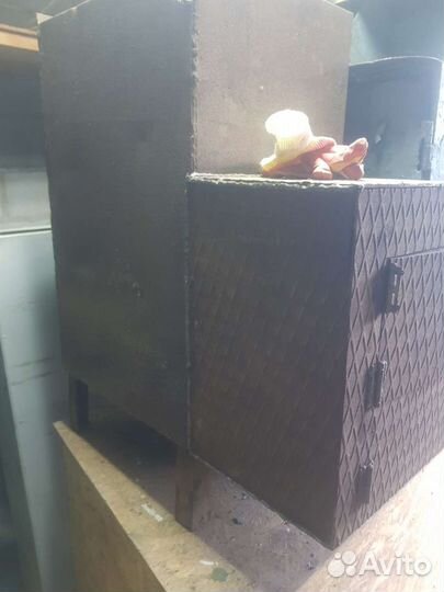 Печь для бани