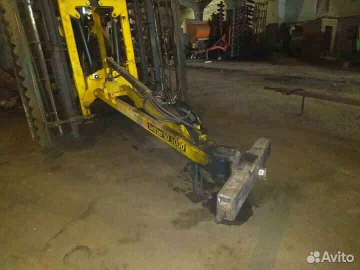 Культиватор Bednar SWIFTER SО 8000F, 2008