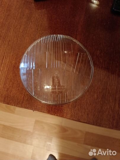 Стекло фары на ваз 2101