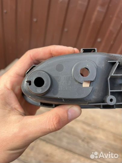 Ручка двери внешняя задняя правая Honda Civic 4D