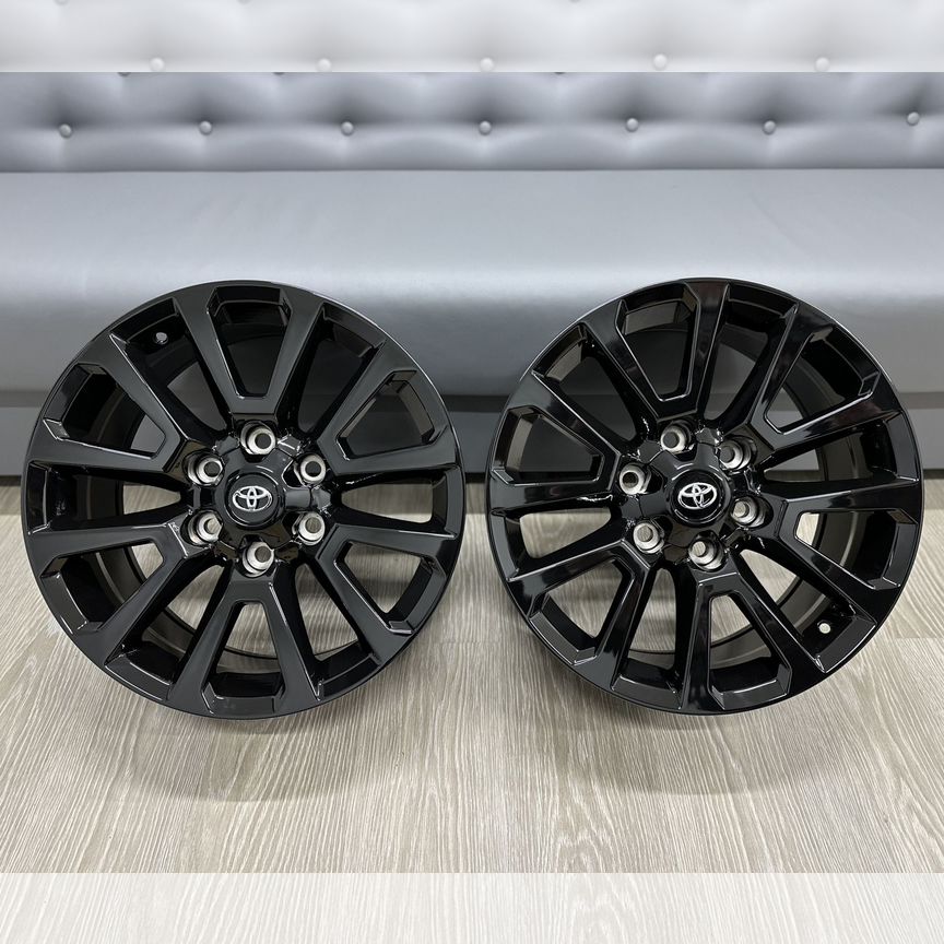 Литые диски Blitz 7.5×R18 6×139.7