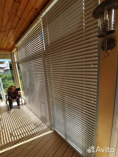 Жалюзи и римские шторы Волгоград