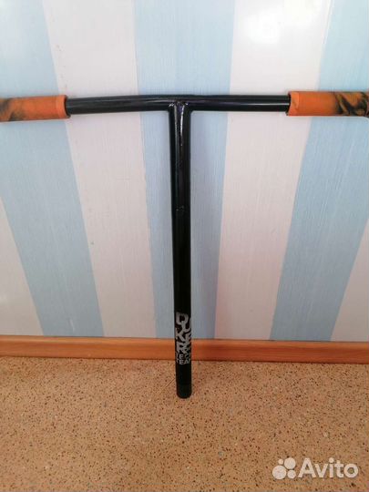 Руль для трюкового самоката