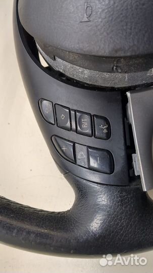 Руль BMW 3 E46, 2002