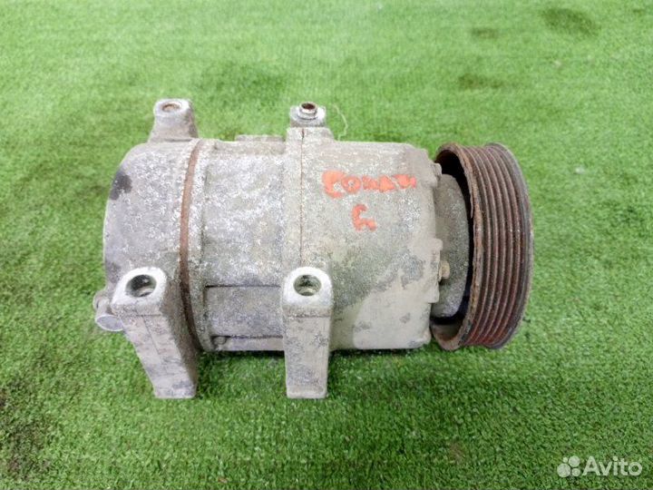 Компрессор кондиционера Hyundai Sonata 6 sedan 2