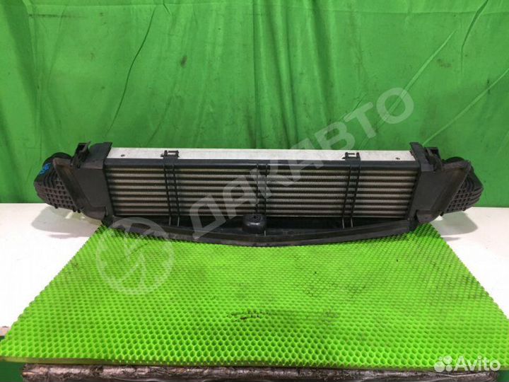 Интеркулер Mercedes-Benz E W212 M271