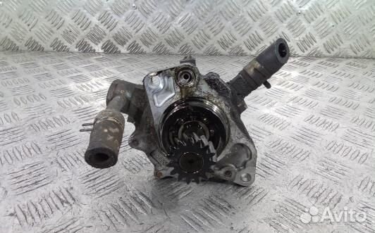 Насос вакуумный mitsubishi L200 K4T (HEA33KX01)