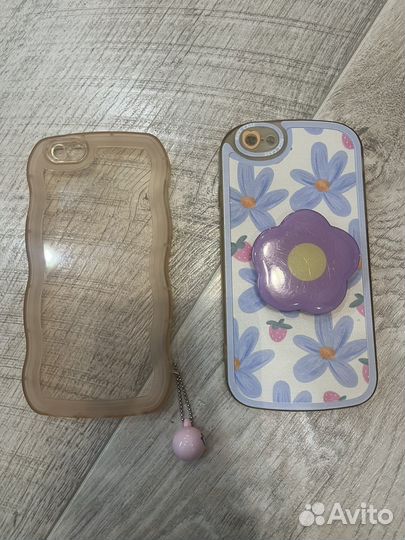 Чехол на телефон iPhone 5s/se 4s 6s