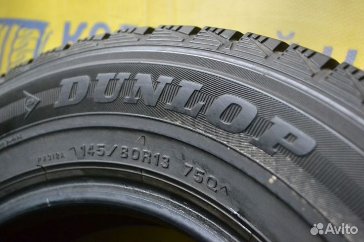 Dunlop DSX-2 145/80 R13