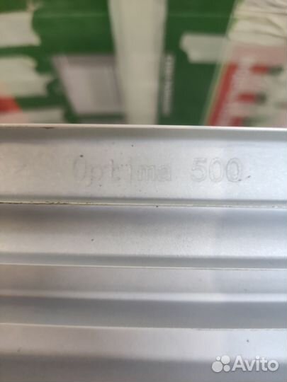 Радиаторы отопления биметалические бу