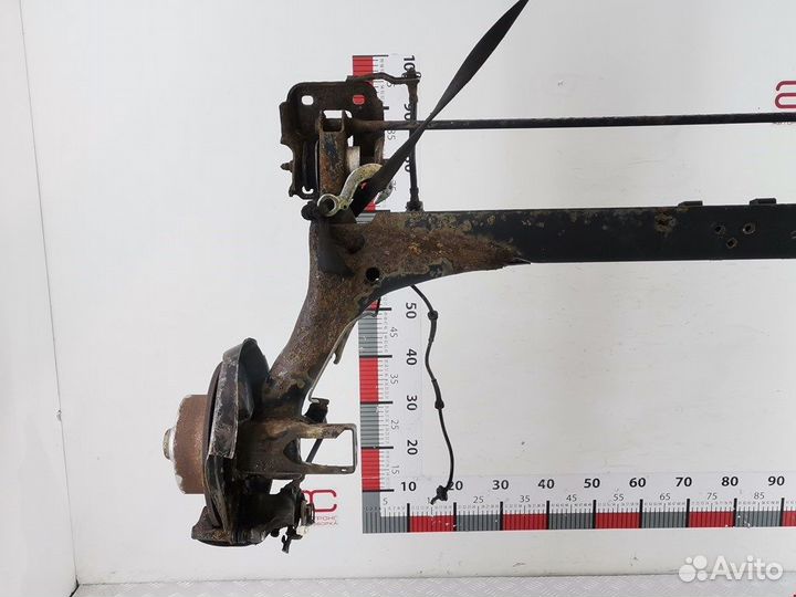 Балка задняя для Audi A4 B5