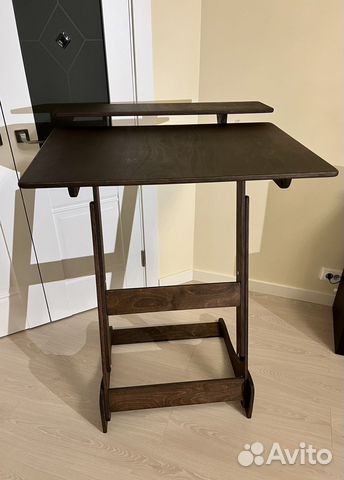 Стол для работы стоя и сидя «Добрыня»