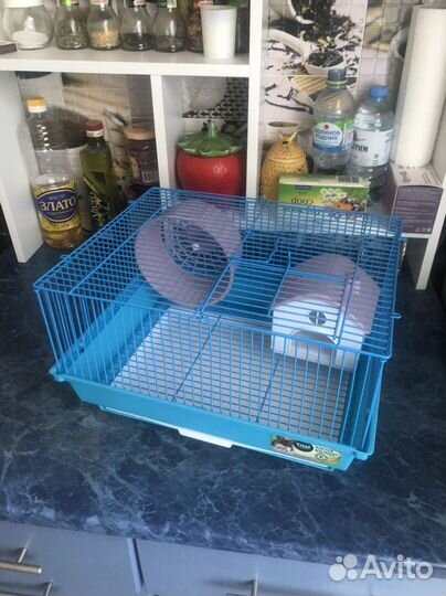Клетка для грызунов