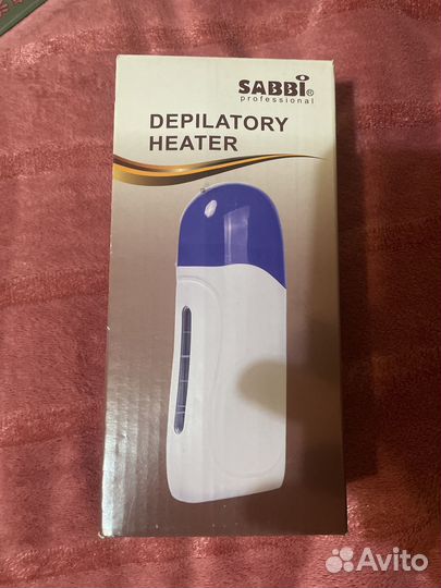 Воскоплав для депиляции (картридж в комплекте)