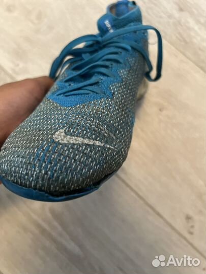 Бутсы nike