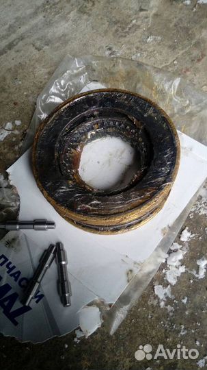 Синхронизатор коробки передач isuzu Forward