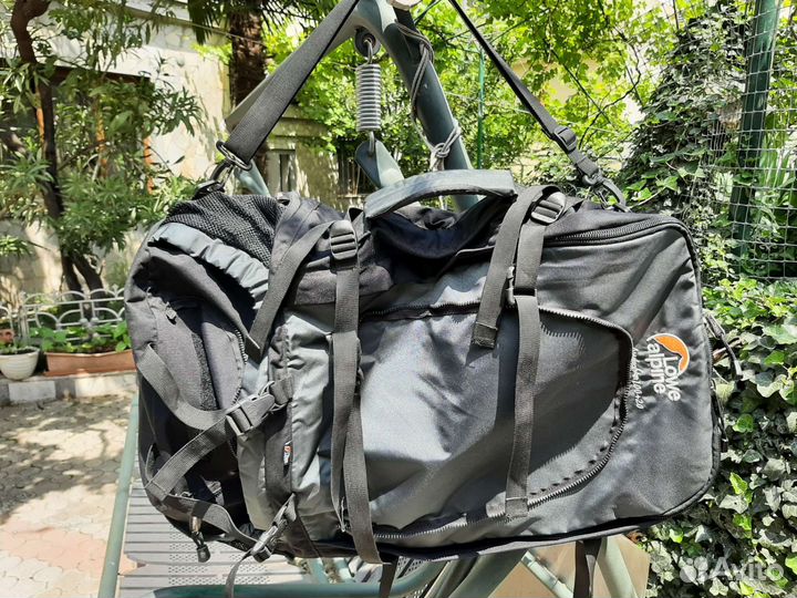 Рюкзак туристический 100 литров