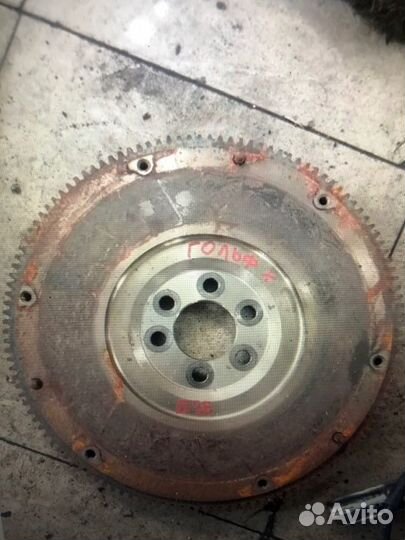 Маховик Volkswagen Golf 5 1.6 BSE МКПП