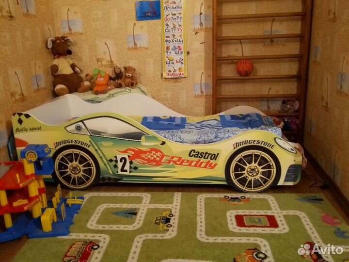 Детская кровать