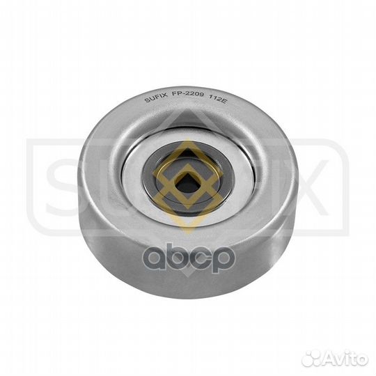 Ролик обводной приводного ремня FP2209 sufix
