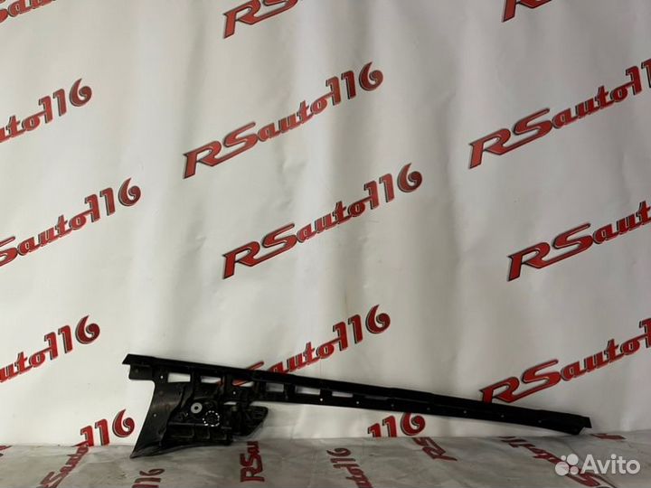 Ручка двери внутренняя левая Opel Astra H