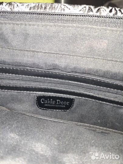 Сумка портфель женская