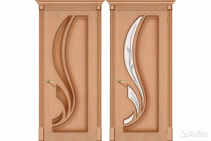 Двери межкомнатные