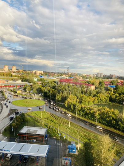 Квартира-студия, 33 м², 13/14 эт.